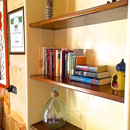 B&B Corte Dei Musco Lecce Luaran gambar
