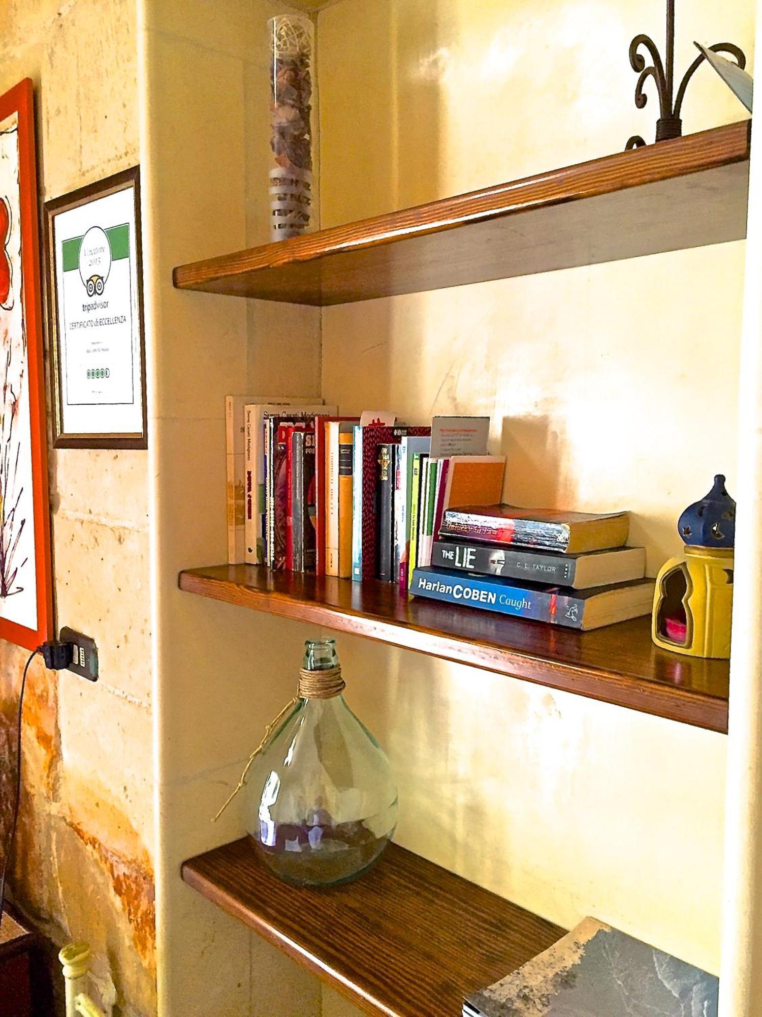 B&B Corte Dei Musco Lecce Luaran gambar