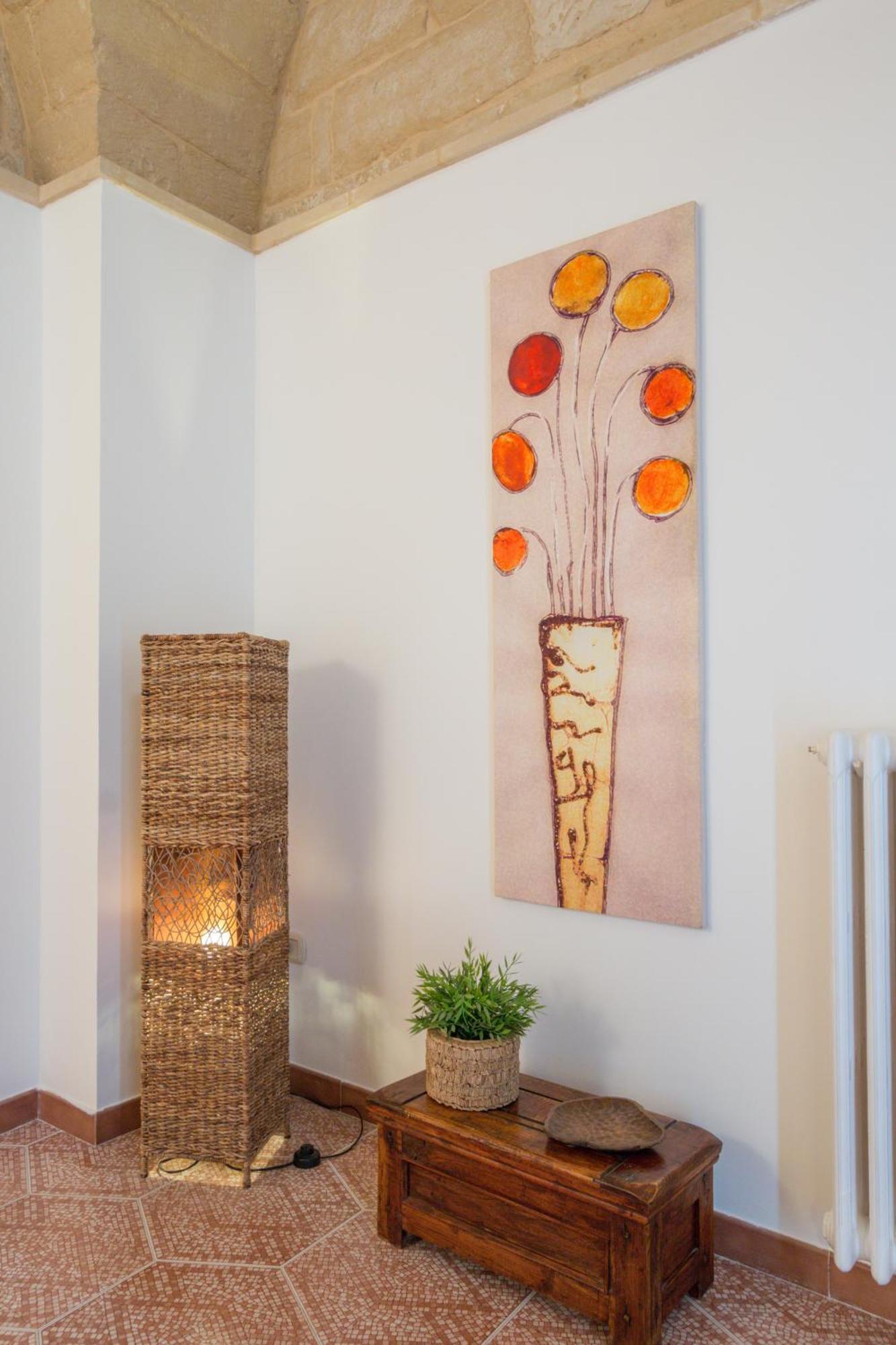 B&B Corte Dei Musco Lecce Bilik gambar