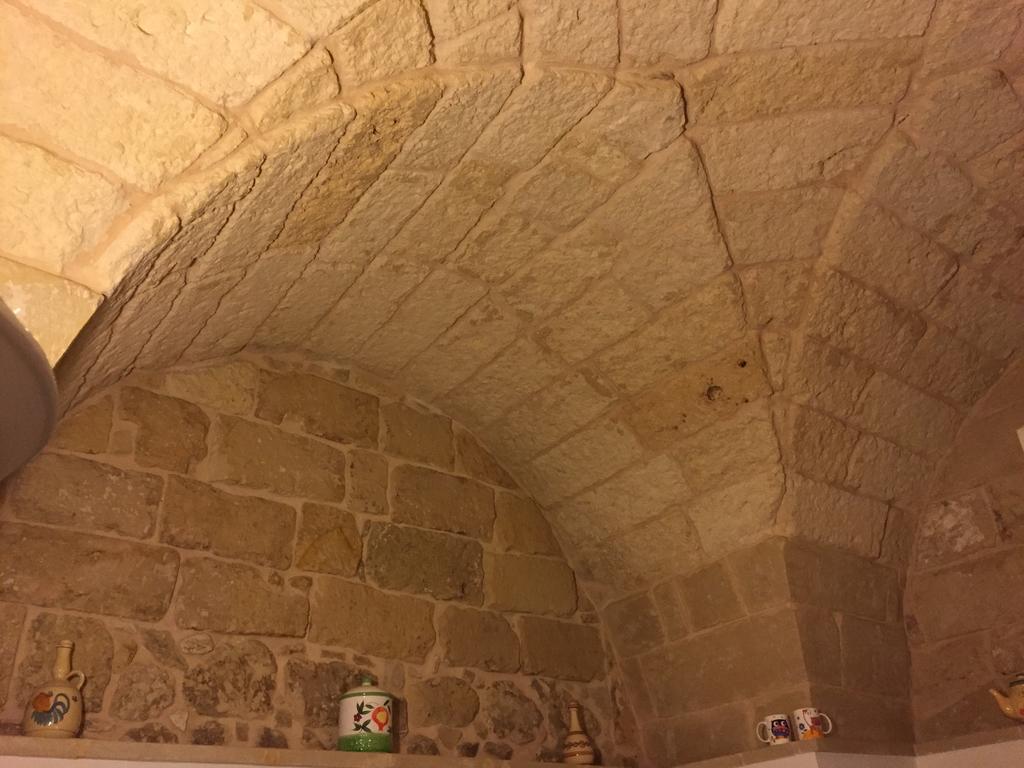 B&B Corte Dei Musco Lecce Luaran gambar