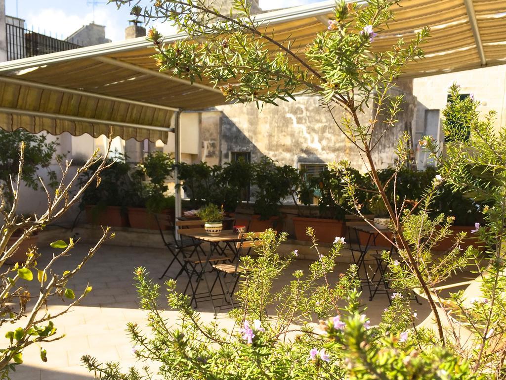 B&B Corte Dei Musco Lecce Luaran gambar