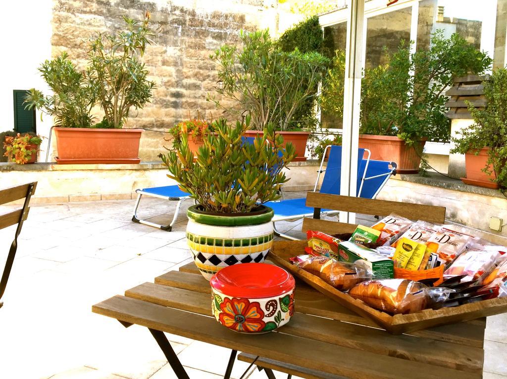 B&B Corte Dei Musco Lecce Luaran gambar