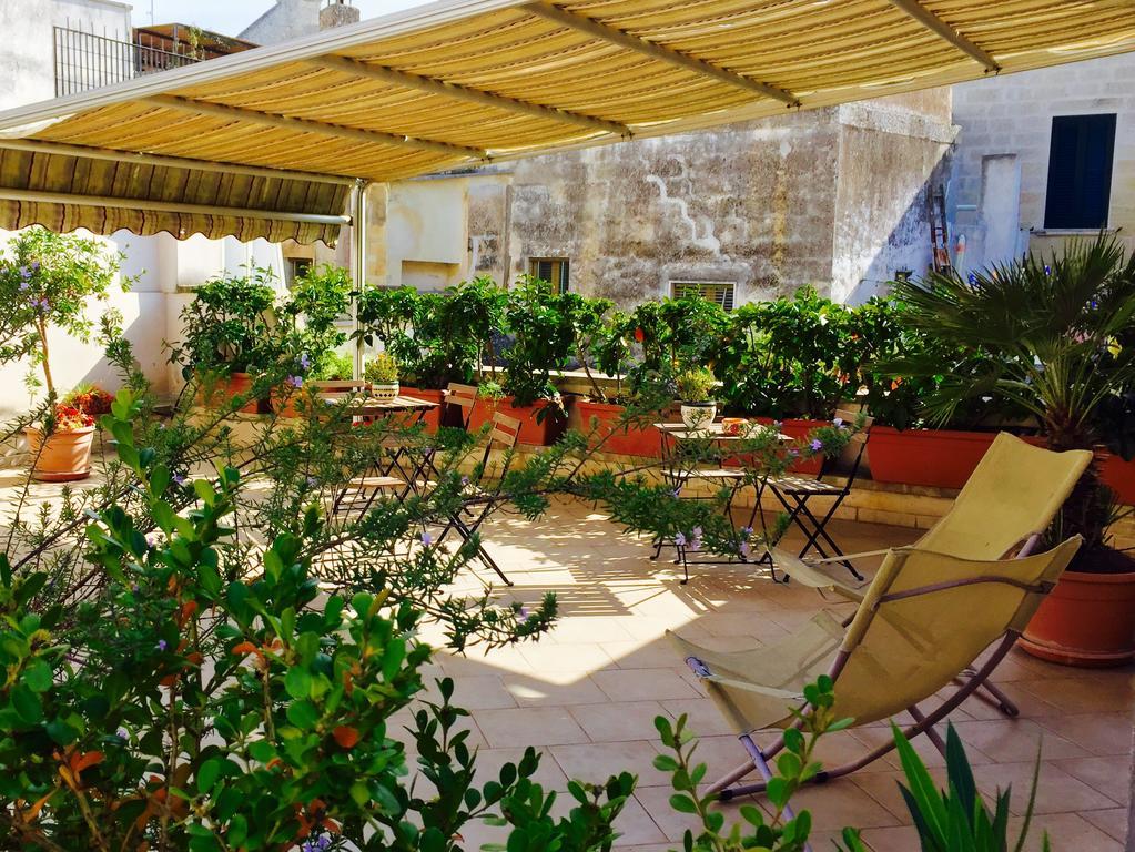B&B Corte Dei Musco Lecce Luaran gambar