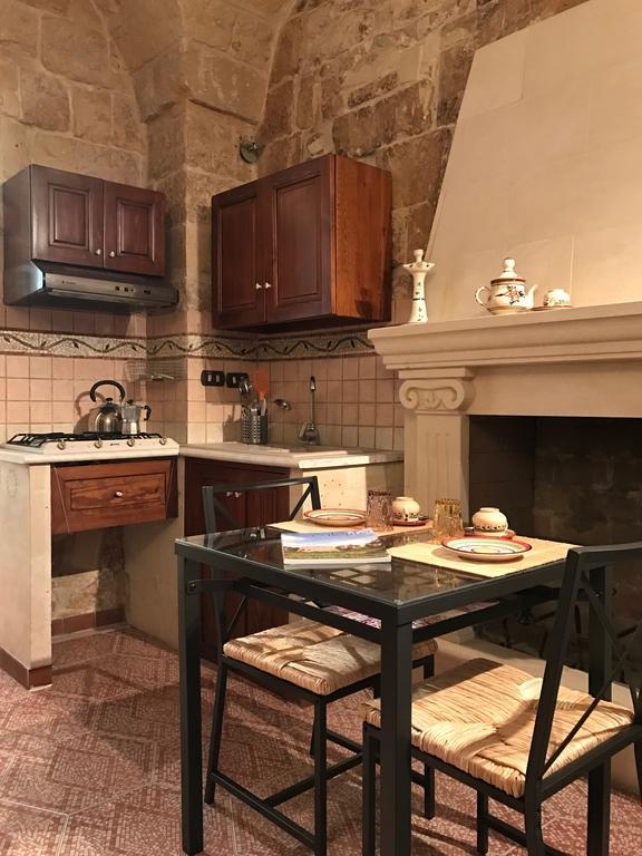 B&B Corte Dei Musco Lecce Luaran gambar