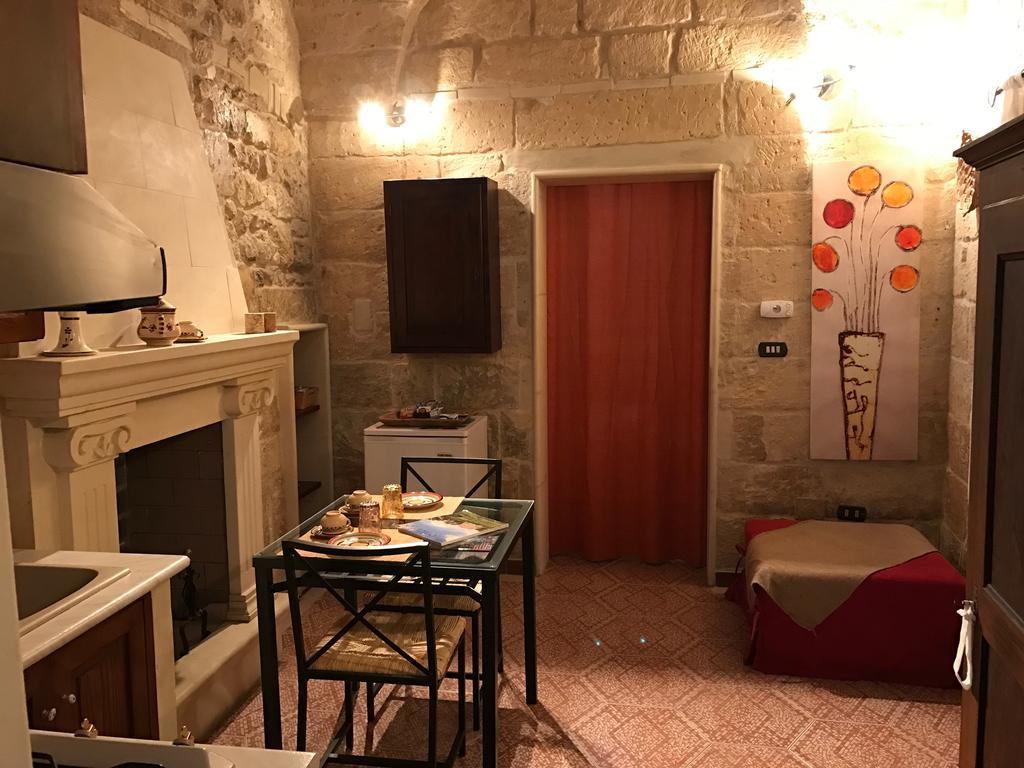 B&B Corte Dei Musco Lecce Luaran gambar
