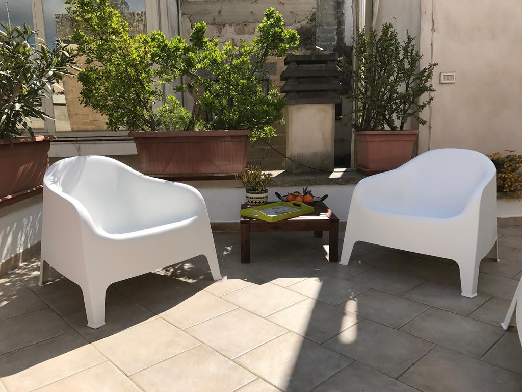 B&B Corte Dei Musco Lecce Luaran gambar