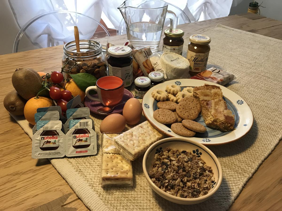 B&B Corte Dei Musco Lecce Luaran gambar