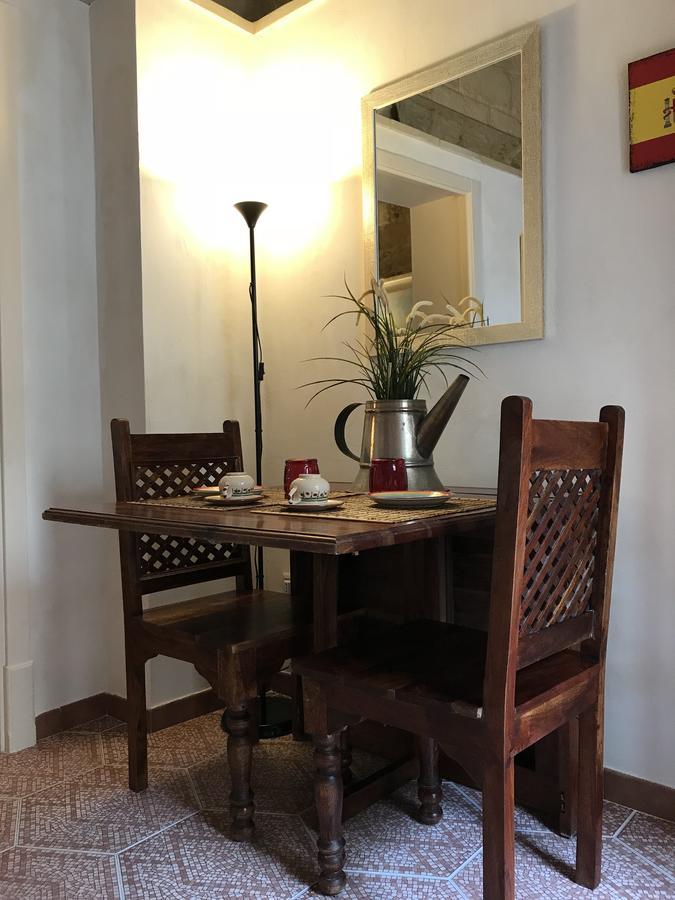 B&B Corte Dei Musco Lecce Luaran gambar