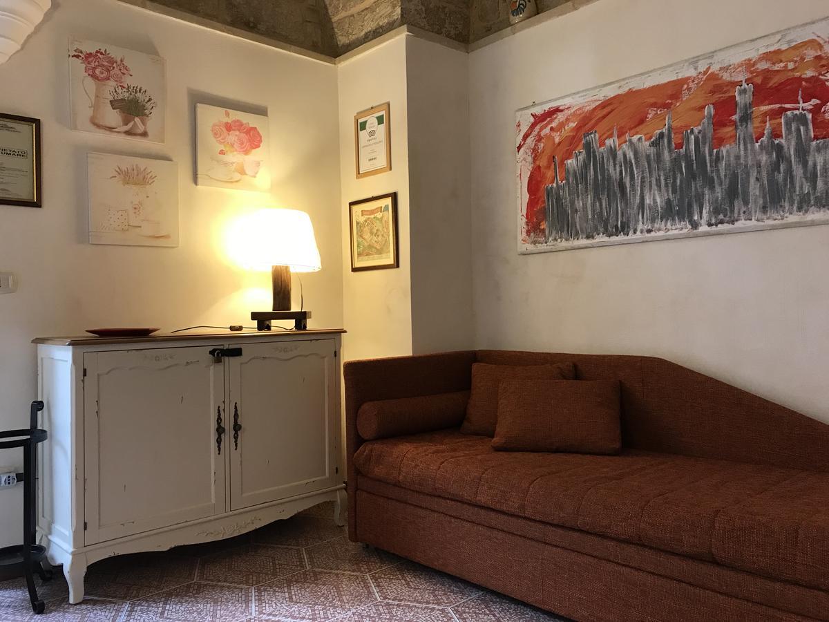 B&B Corte Dei Musco Lecce Luaran gambar
