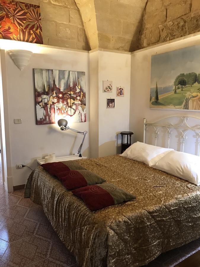 B&B Corte Dei Musco Lecce Luaran gambar