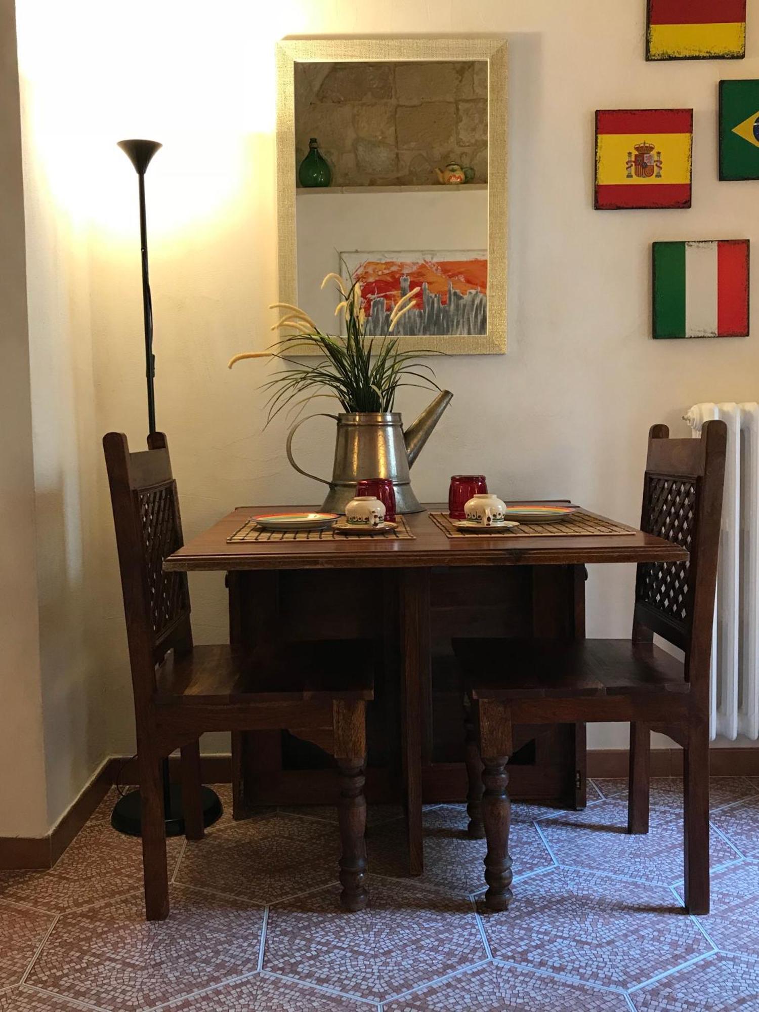 B&B Corte Dei Musco Lecce Luaran gambar