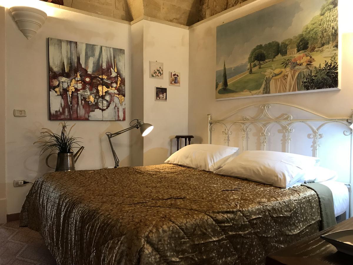 B&B Corte Dei Musco Lecce Luaran gambar