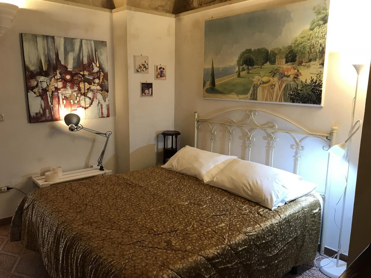 B&B Corte Dei Musco Lecce Luaran gambar