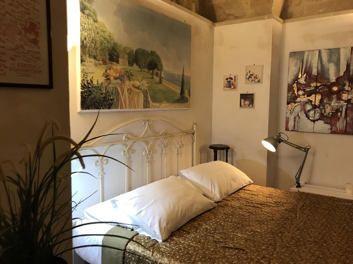 B&B Corte Dei Musco Lecce Luaran gambar