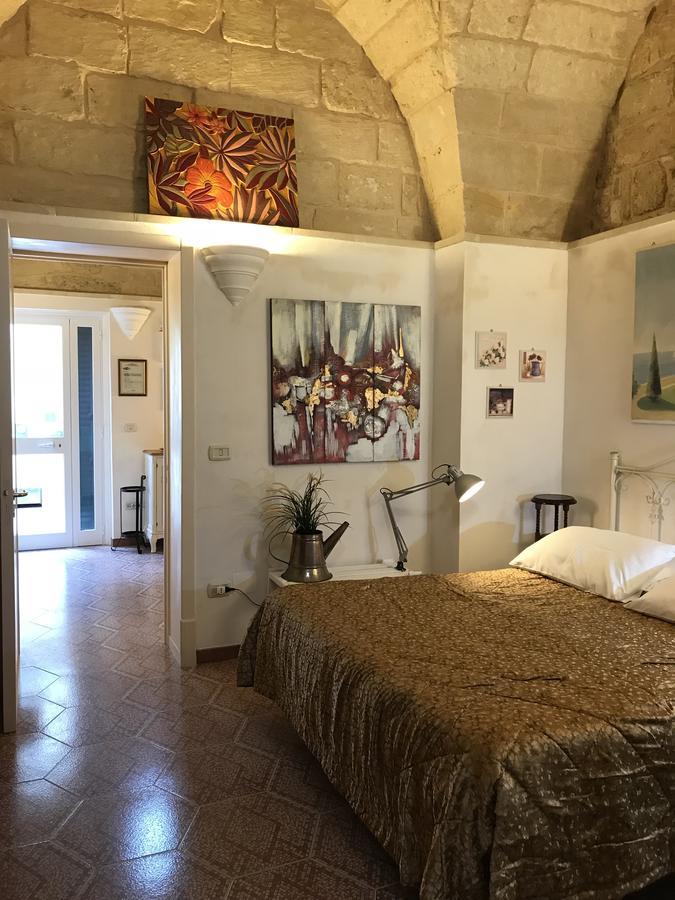 B&B Corte Dei Musco Lecce Luaran gambar