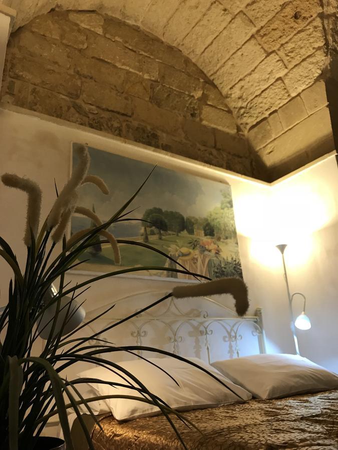 B&B Corte Dei Musco Lecce Luaran gambar